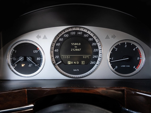 Mercedes-Benz GLK-Класс