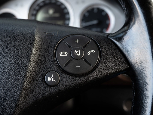 Mercedes-Benz GLK-Класс