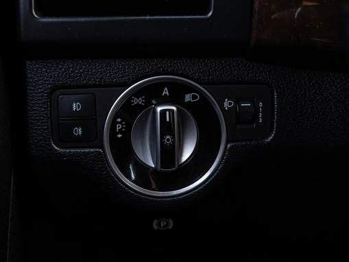 Mercedes-Benz GLK-Класс