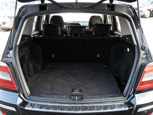 Mercedes-Benz GLK-Класс