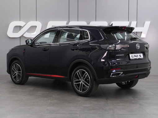 Changan UNI-S (CS55 Plus)