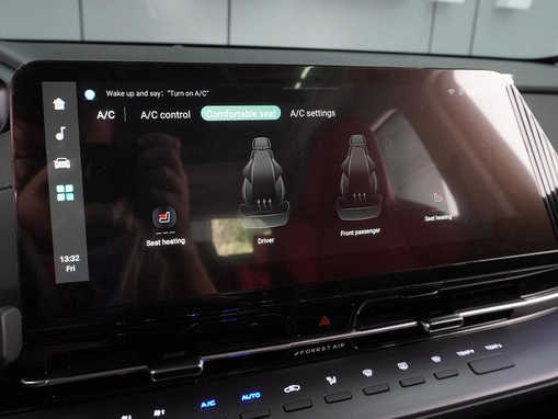 Changan UNI-S (CS55 Plus)