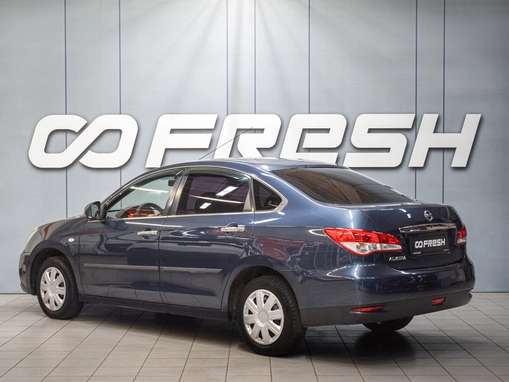 Nissan Almera