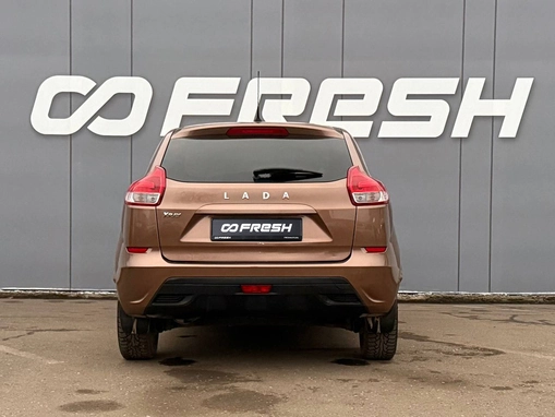 LADA (ВАЗ) XRAY