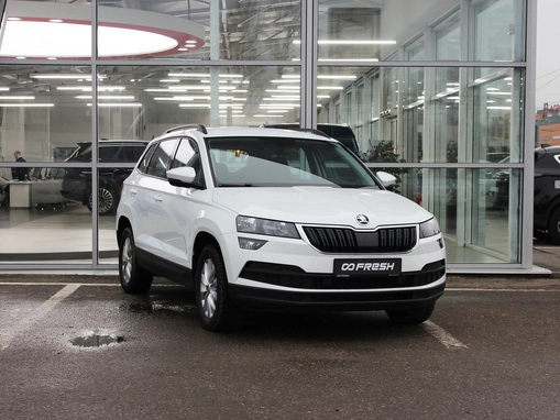 Skoda Karoq