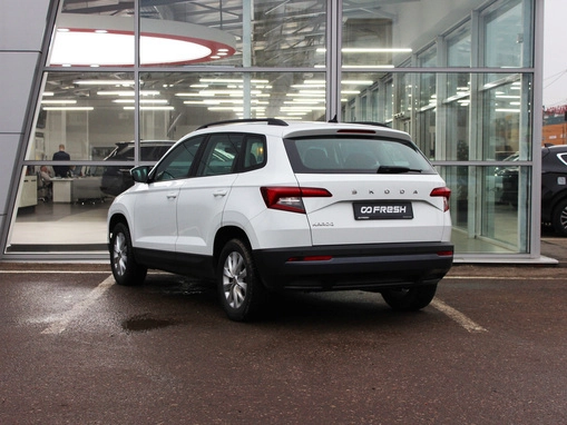 Skoda Karoq