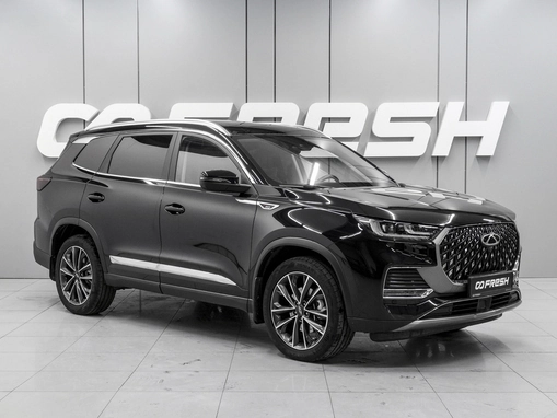 Chery Tiggo 8 Pro Max