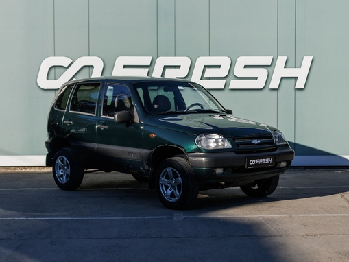 Chevrolet Niva