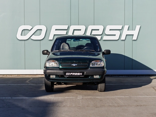 Chevrolet Niva