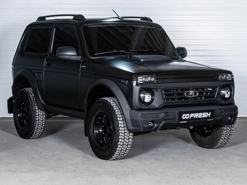 LADA (ВАЗ) Niva Legend
