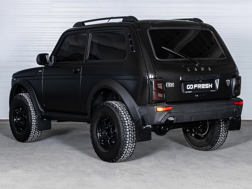 LADA (ВАЗ) Niva Legend