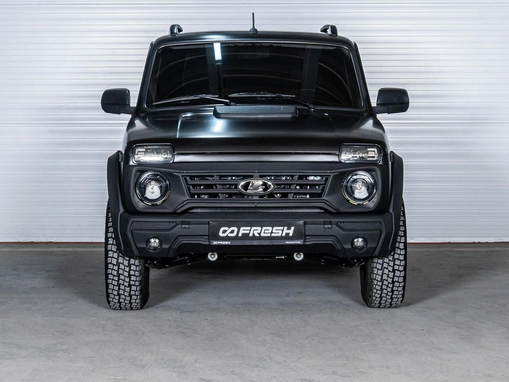 LADA (ВАЗ) Niva Legend