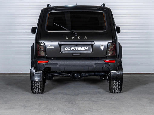 LADA (ВАЗ) Niva Legend