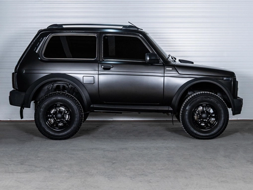 LADA (ВАЗ) Niva Legend