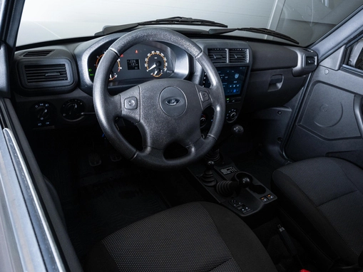 LADA (ВАЗ) Niva Legend