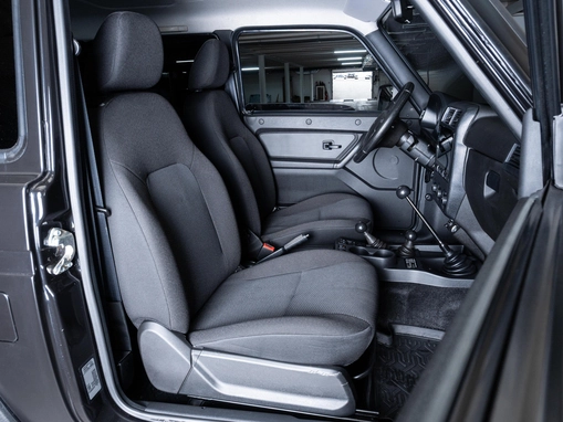 LADA (ВАЗ) Niva Legend