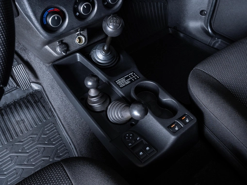 LADA (ВАЗ) Niva Legend