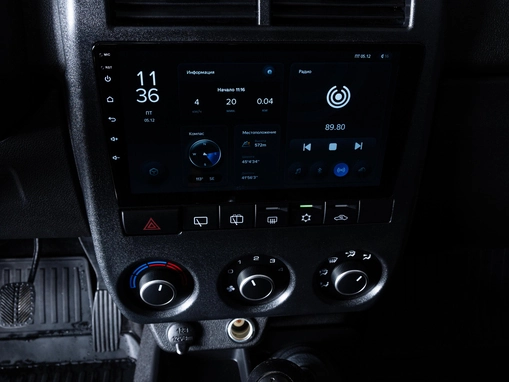 LADA (ВАЗ) Niva Legend