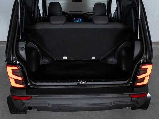 LADA (ВАЗ) Niva Legend