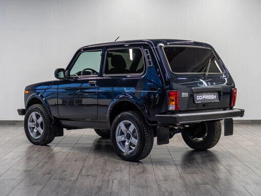 LADA (ВАЗ) Niva Legend