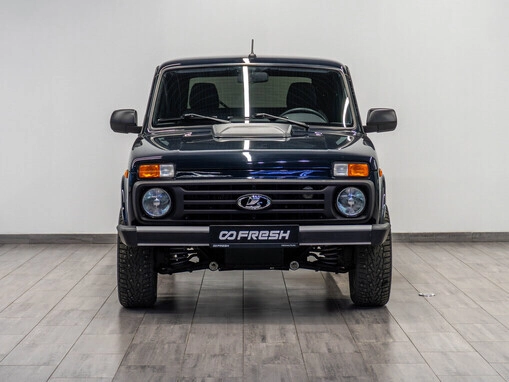 LADA (ВАЗ) Niva Legend