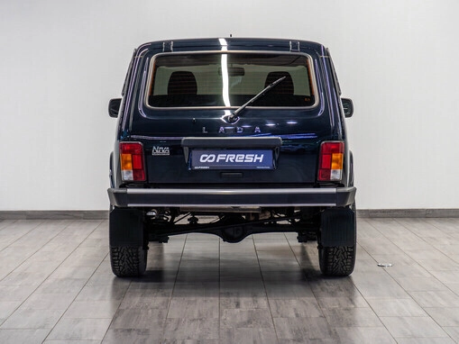 LADA (ВАЗ) Niva Legend