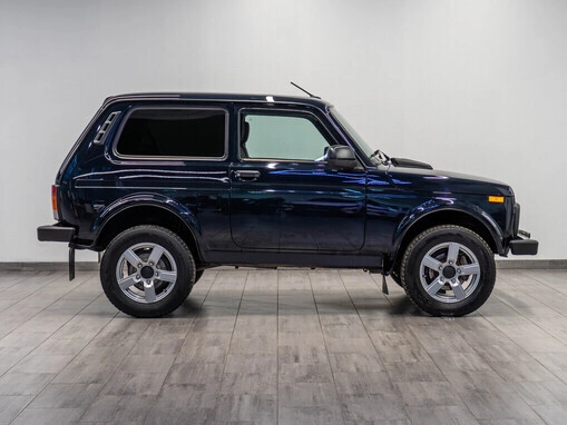 LADA (ВАЗ) Niva Legend