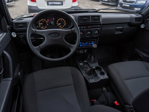 LADA (ВАЗ) Niva Legend