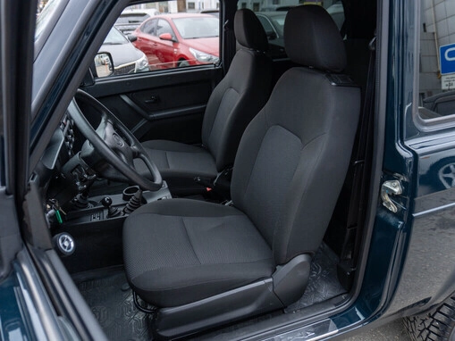 LADA (ВАЗ) Niva Legend