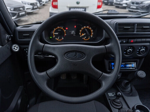 LADA (ВАЗ) Niva Legend