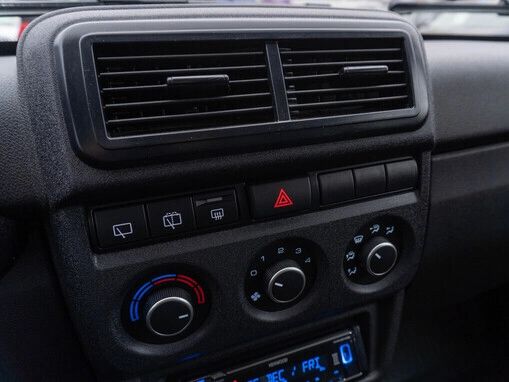 LADA (ВАЗ) Niva Legend