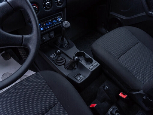 LADA (ВАЗ) Niva Legend