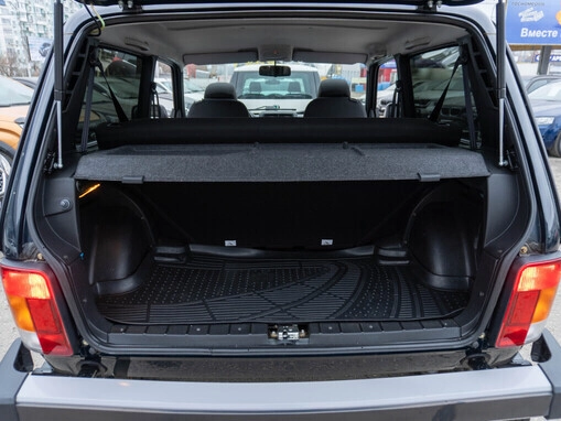 LADA (ВАЗ) Niva Legend