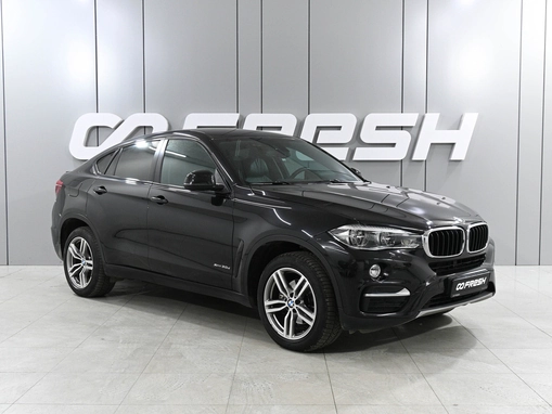 BMW X6