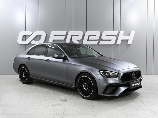 Mercedes-Benz E-Класс