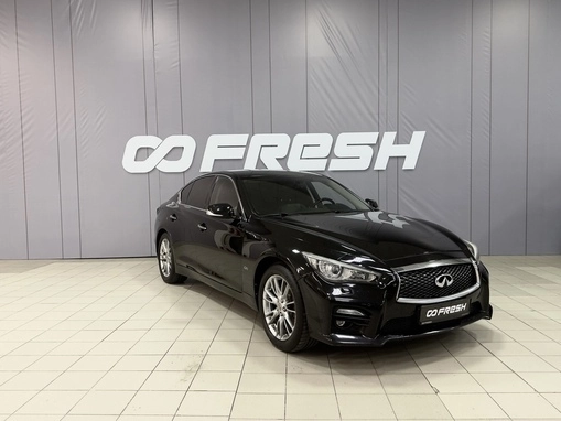 Infiniti Q50