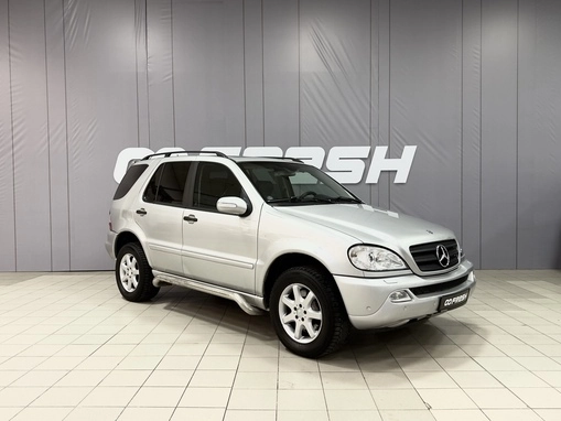 Mercedes-Benz M-Класс