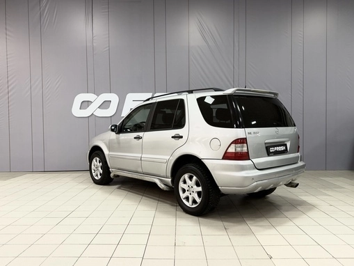 Mercedes-Benz M-Класс