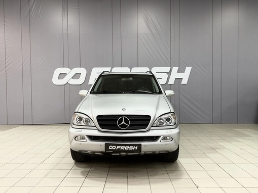 Mercedes-Benz M-Класс