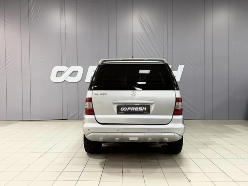 Mercedes-Benz M-Класс