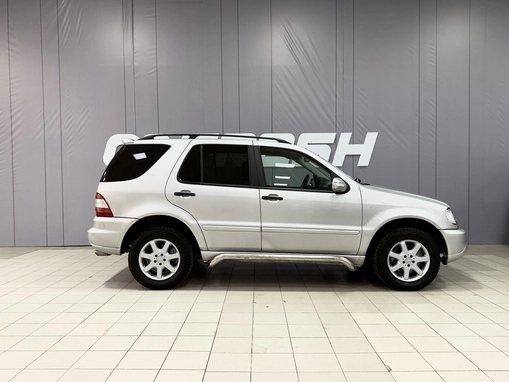 Mercedes-Benz M-Класс