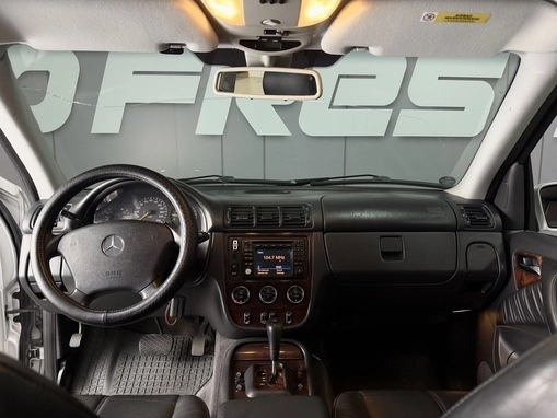 Mercedes-Benz M-Класс