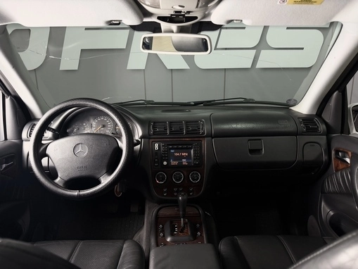 Mercedes-Benz M-Класс