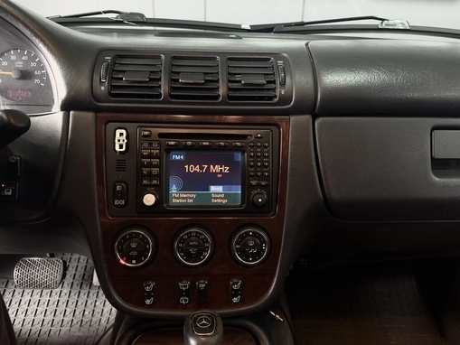 Mercedes-Benz M-Класс