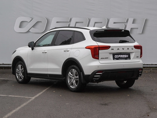 Haval Jolion