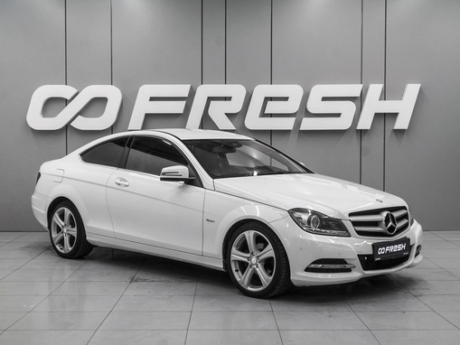 Mercedes-Benz C-Класс