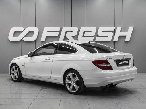 Mercedes-Benz C-Класс