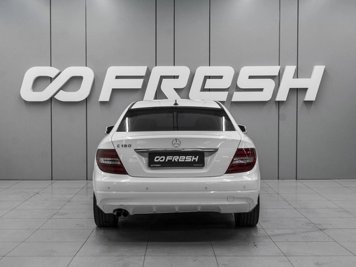 Mercedes-Benz C-Класс