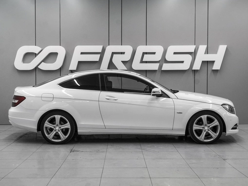 Mercedes-Benz C-Класс