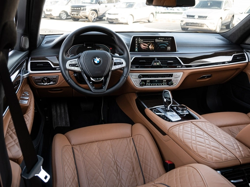 BMW 7 серии